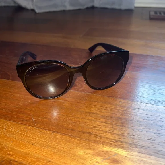 Gucci GG0035SN Sunglasses
